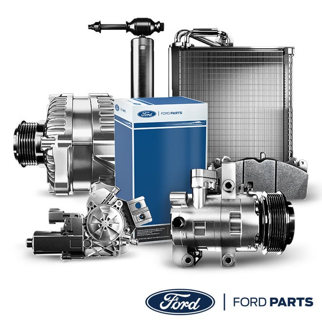 Ford Parts at Mastel Ford in Olean NY