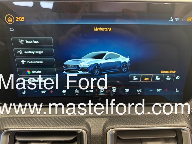 2026 Ford Mustang EcoBoost Premium