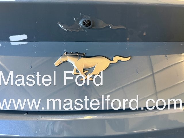 2026 Ford Mustang EcoBoost Premium