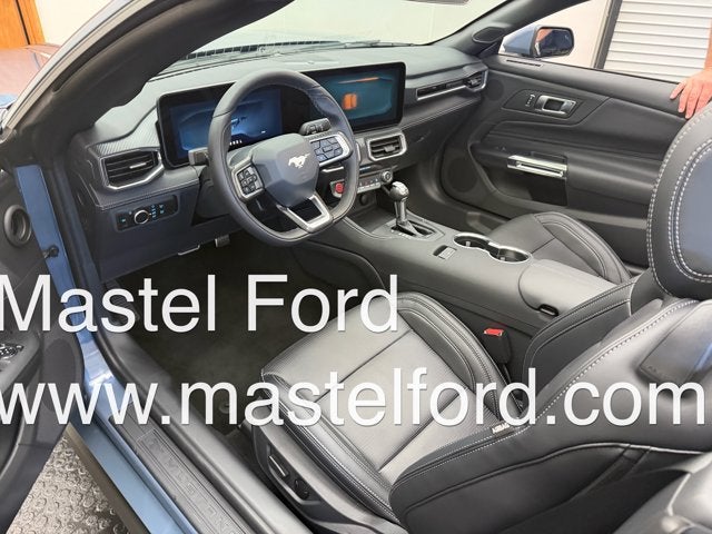 2026 Ford Mustang EcoBoost Premium