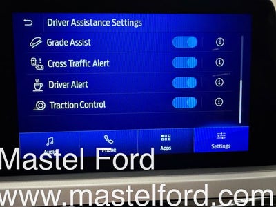 2022 Ford Escape SE Hybrid