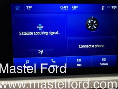 2022 Ford Escape SE Hybrid