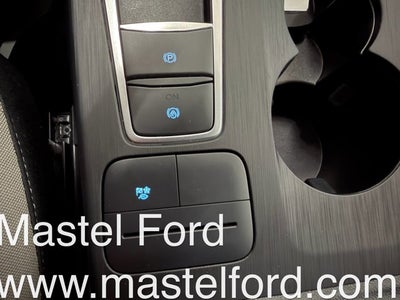 2022 Ford Escape SE Hybrid