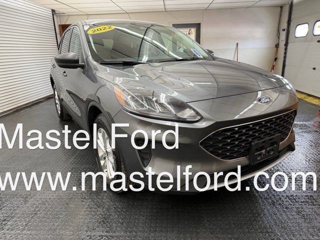 2022 Ford Escape SE Hybrid