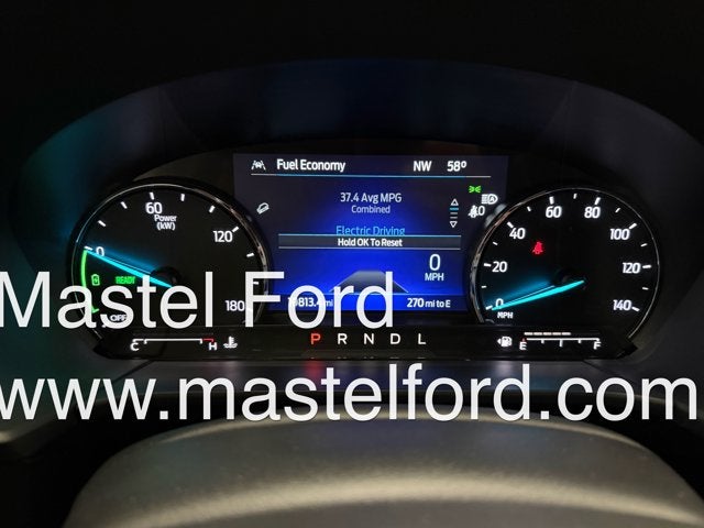 2022 Ford Escape SE Hybrid