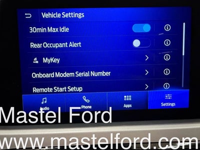 2022 Ford Escape SE Hybrid