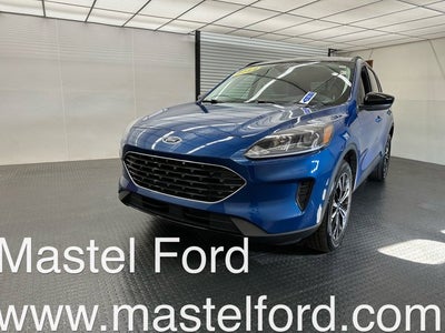 2022 Ford Escape SE