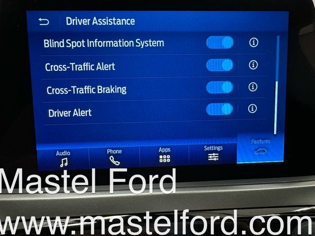 2023 Ford Escape Active