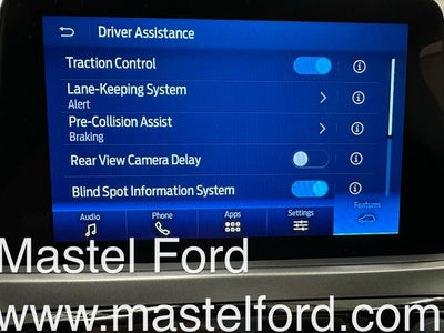 2023 Ford Escape Active