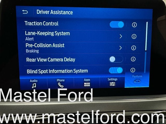 2023 Ford Escape Active