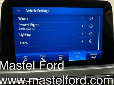 2023 Ford Escape Active