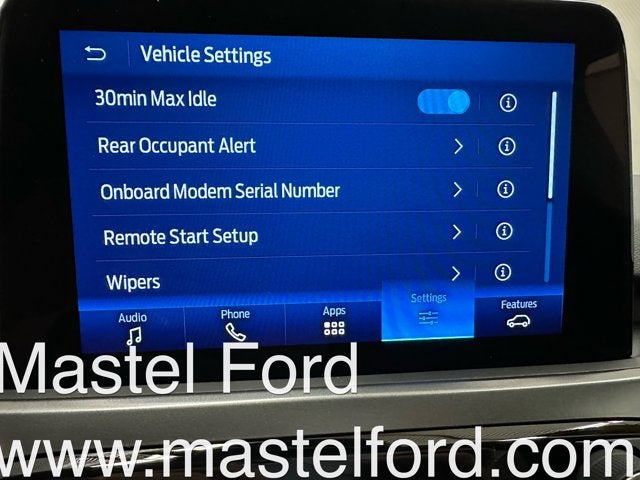 2023 Ford Escape Active