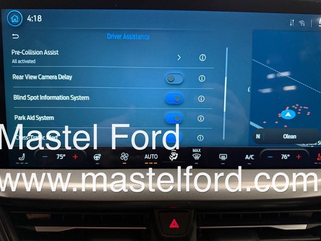 2024 Ford Escape Active