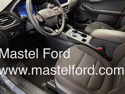 2024 Ford Escape Active