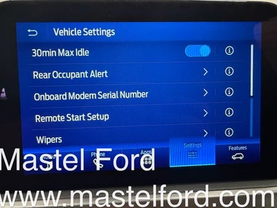 2023 Ford Escape Active