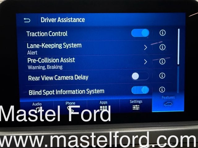 2023 Ford Escape Active