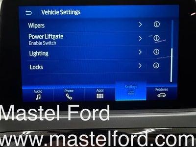 2023 Ford Escape Active