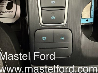 2023 Ford Escape Active