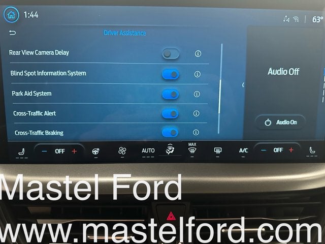 2025 Ford Escape Active