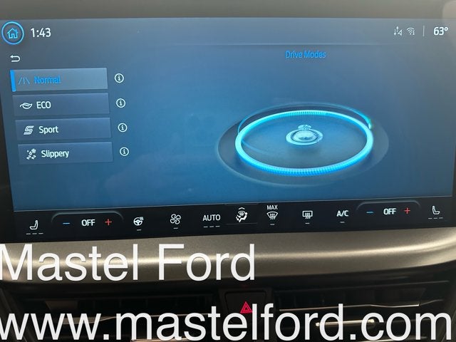 2025 Ford Escape Active