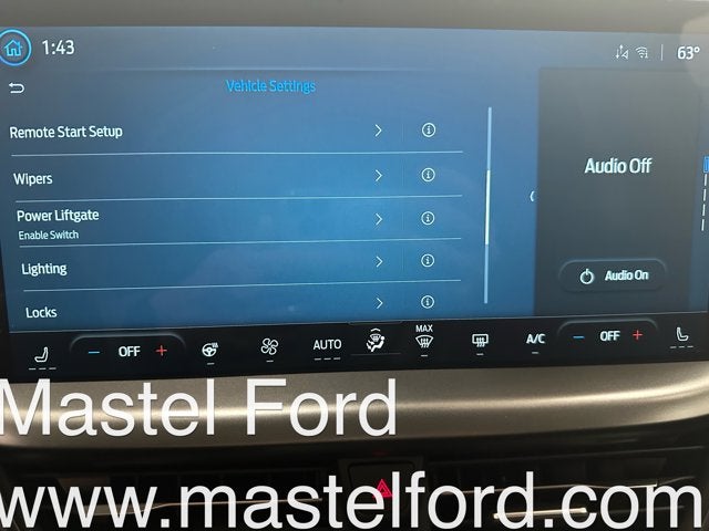 2025 Ford Escape Active