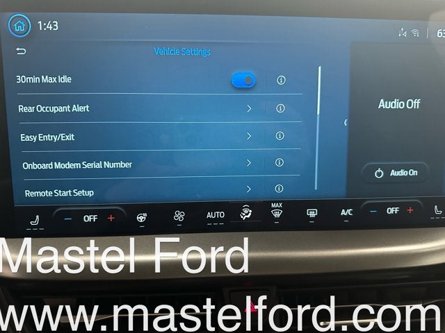 2025 Ford Escape Active