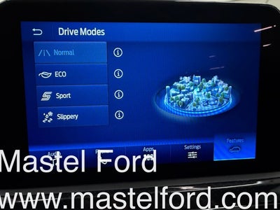 2024 Ford Escape ST-Line