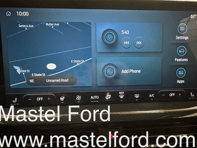 2023 Ford Escape ST-Line