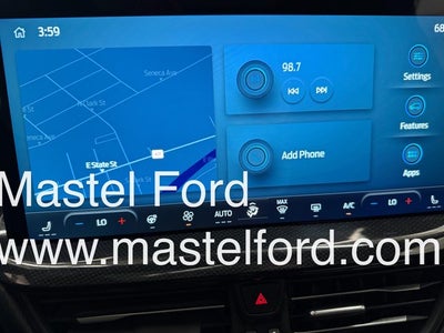 2024 Ford Escape ST-Line