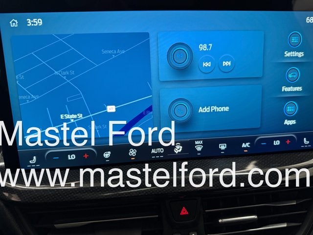 2024 Ford Escape ST-Line