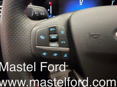 2024 Ford Escape ST-Line