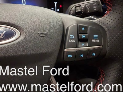 2024 Ford Escape ST-Line