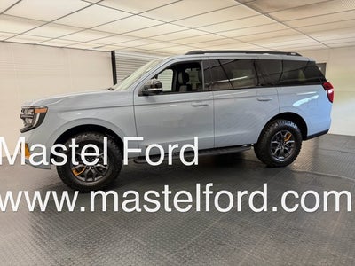 2027 Ford Expedition Tremor