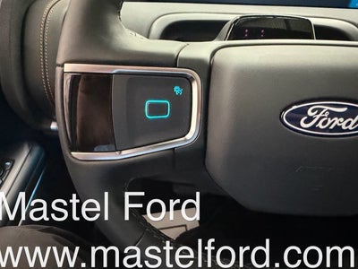 2027 Ford Expedition Tremor