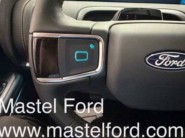 2027 Ford Expedition Tremor