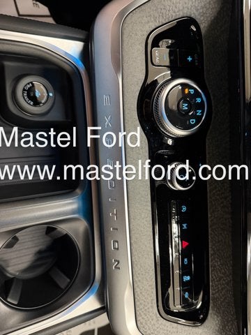 2027 Ford Expedition Tremor