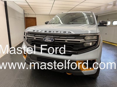 2027 Ford Expedition Tremor