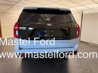 2027 Ford Expedition Tremor