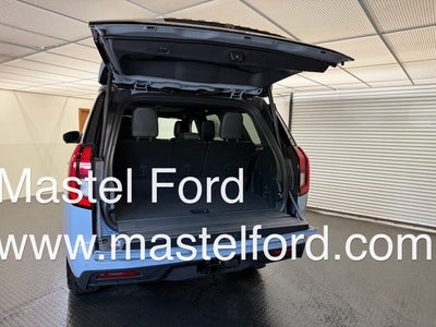2027 Ford Expedition Tremor