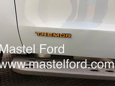 2027 Ford Expedition Tremor