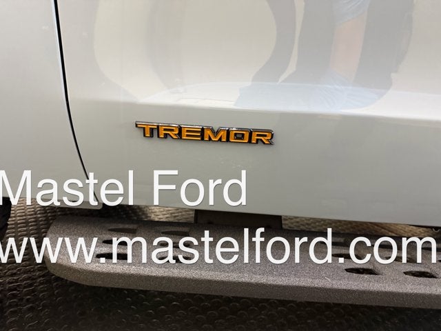 2027 Ford Expedition Tremor