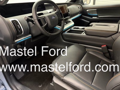 2027 Ford Expedition Tremor
