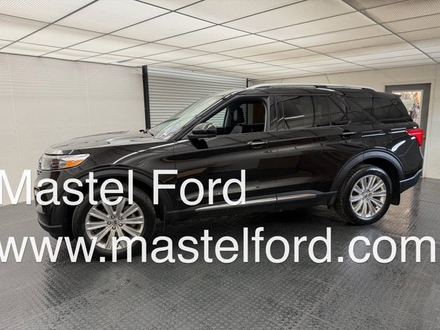 2023 Ford Explorer Limited