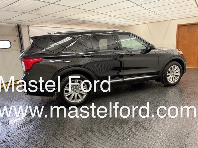 2023 Ford Explorer Limited