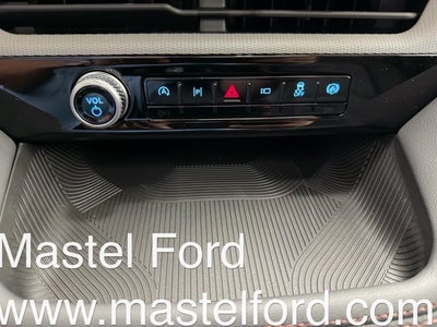 2026 Ford Explorer Active w 200A Pkg