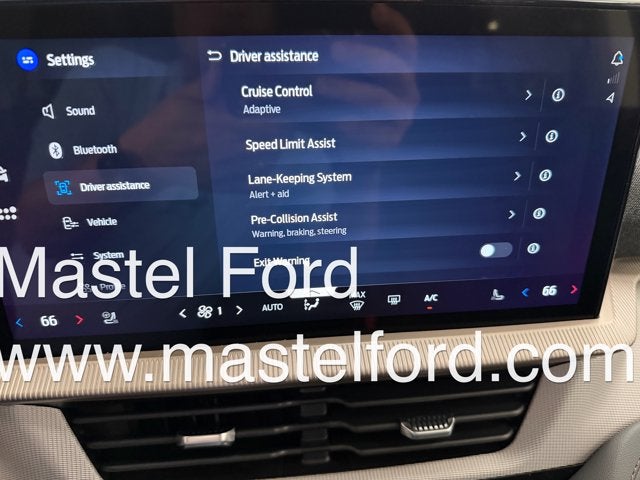 2026 Ford Explorer Active w 200A Pkg