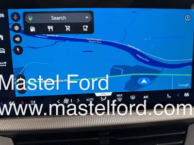 2026 Ford Explorer Active w 200A Pkg