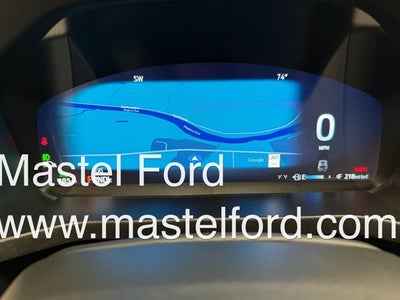 2026 Ford Explorer Active w 200A Pkg