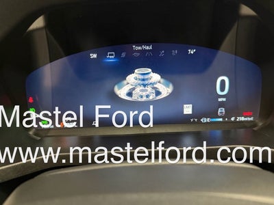 2026 Ford Explorer Active w 200A Pkg