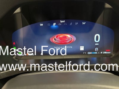 2026 Ford Explorer Active w 200A Pkg